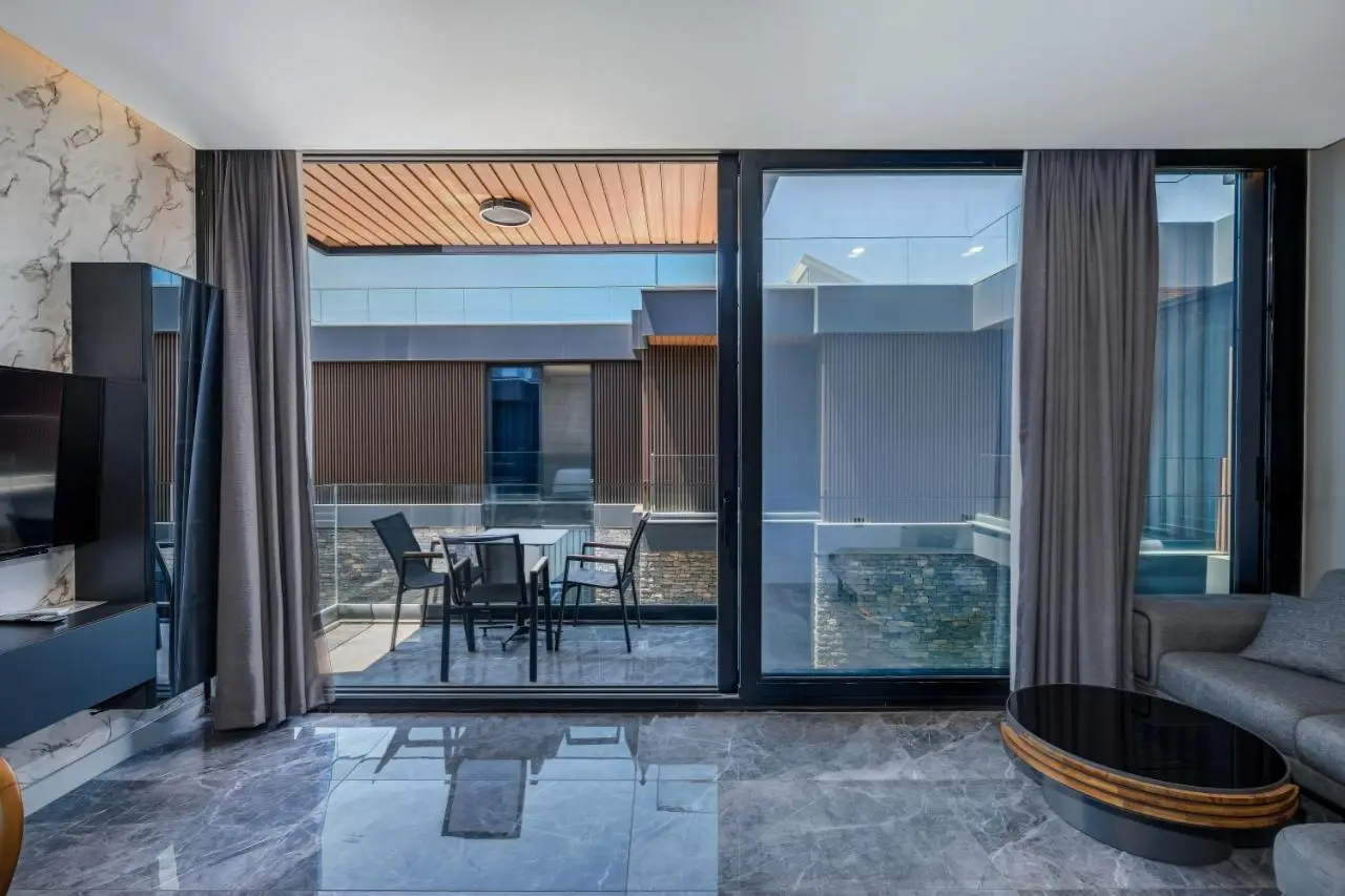 Bodrum Ada Suites Beach Hotel