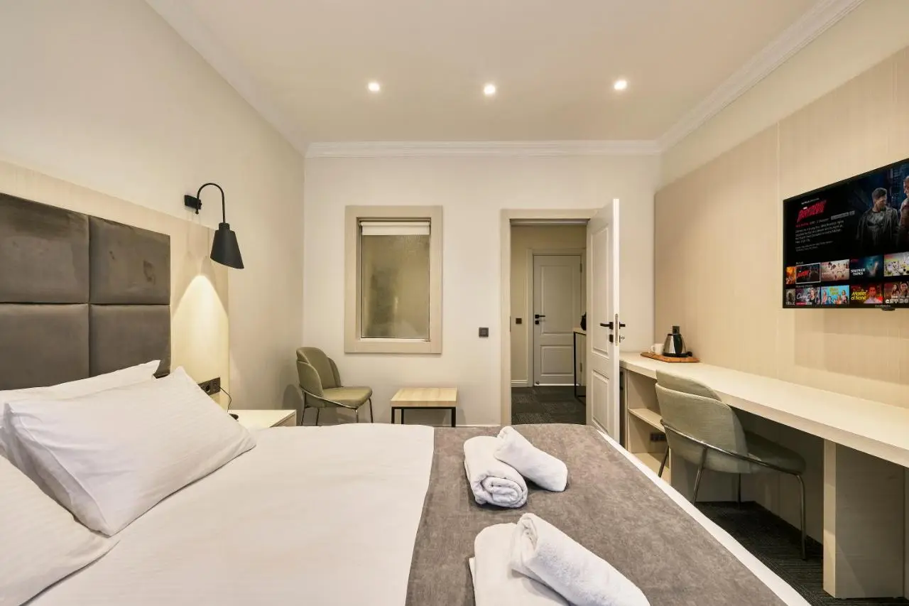 Stamboul Hotel & Suites