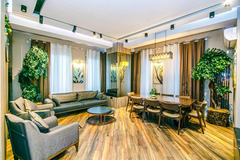 DELUXE Apartment SAHIL Residence