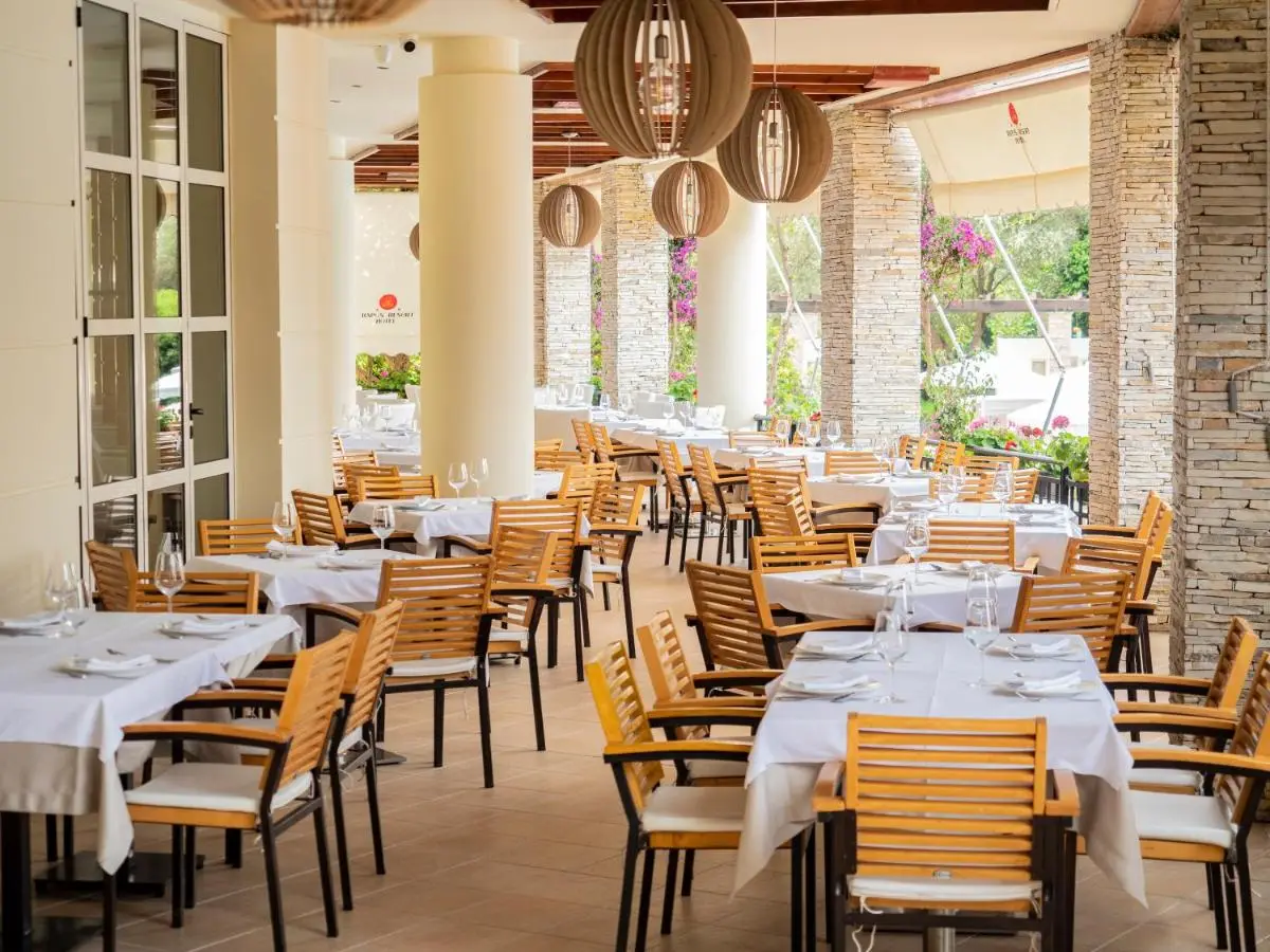 Rapo's Resort Hotel