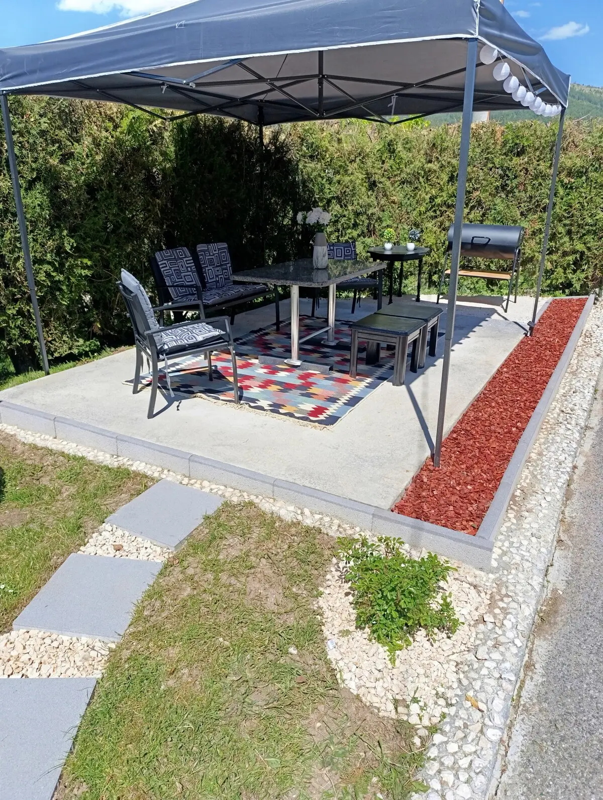 Holiday Home Green