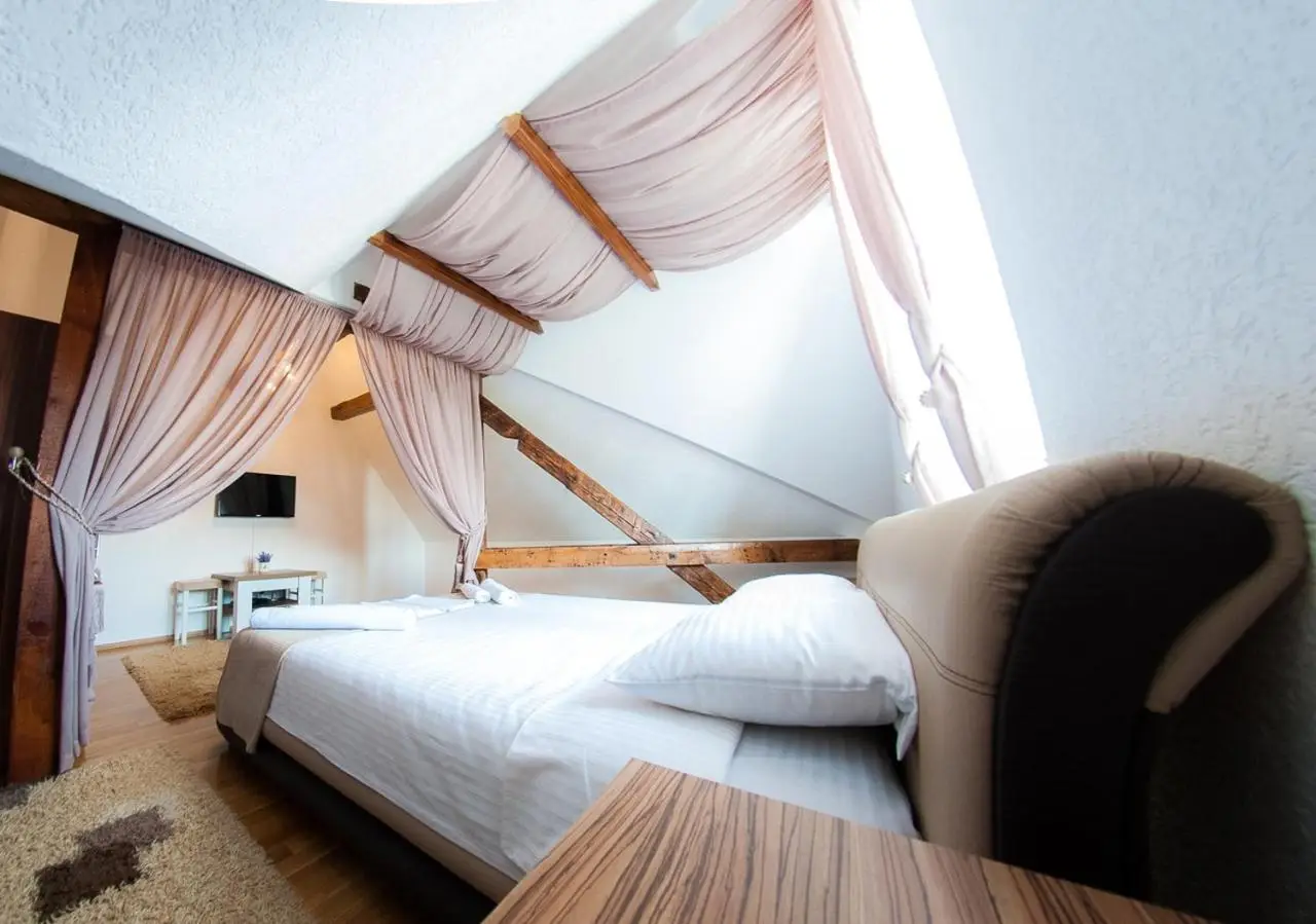 Penthouse Apartment