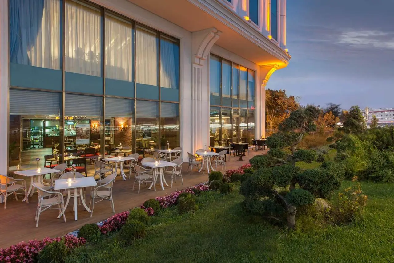 Elite World Istanbul Florya