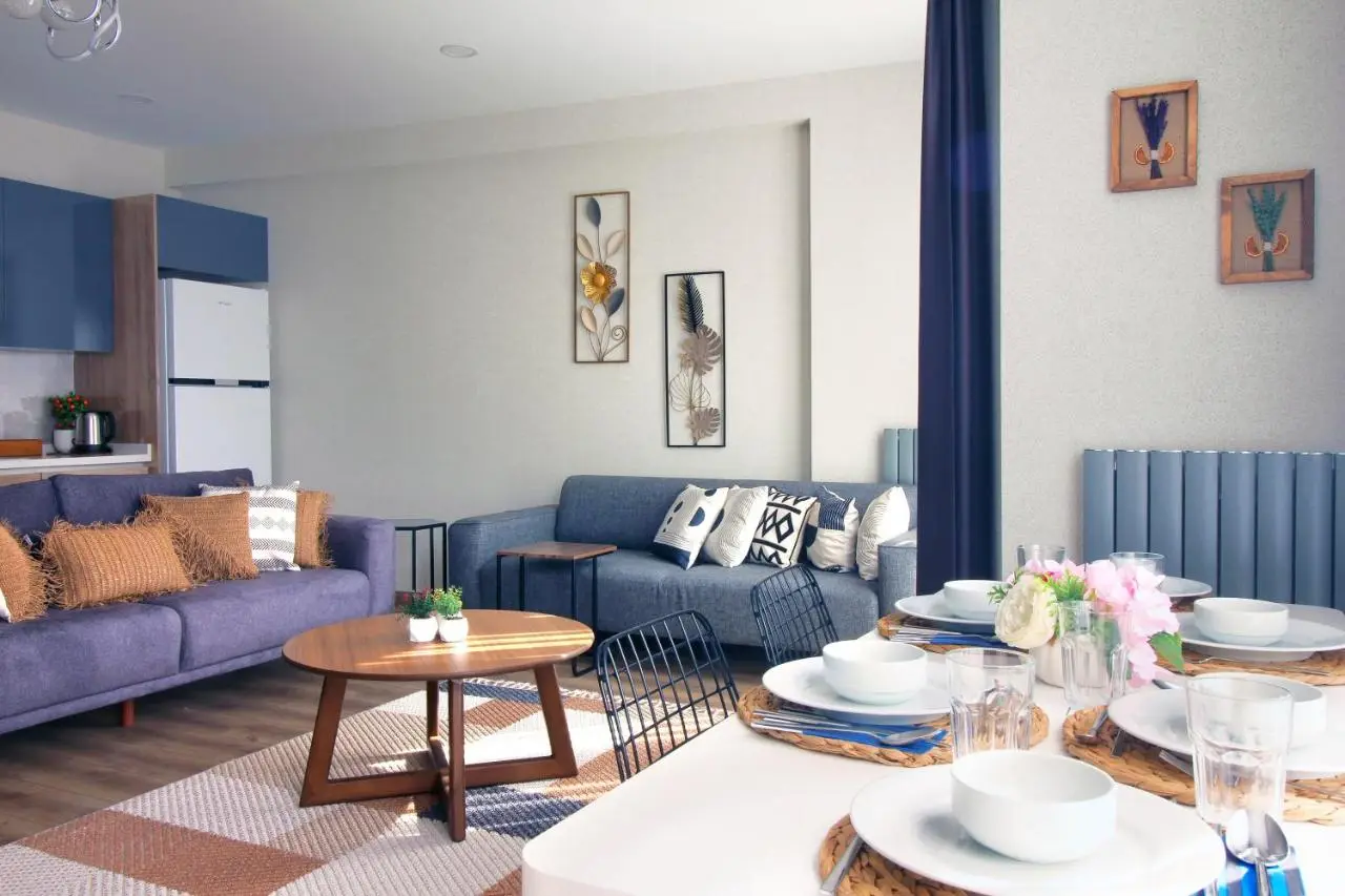 Excellent Apartments Fatih Golden Horn