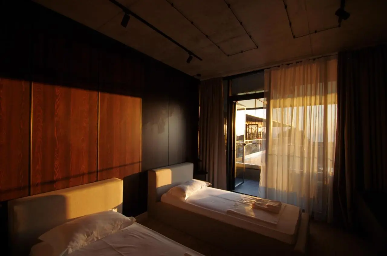 Hotel Nobilis Hall