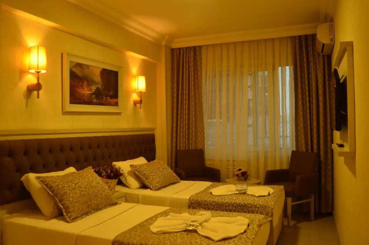 Mekke Hotel Istanbul