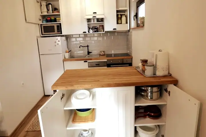 Olympic Silver Apt/ Free parking/ Garden/ Grill