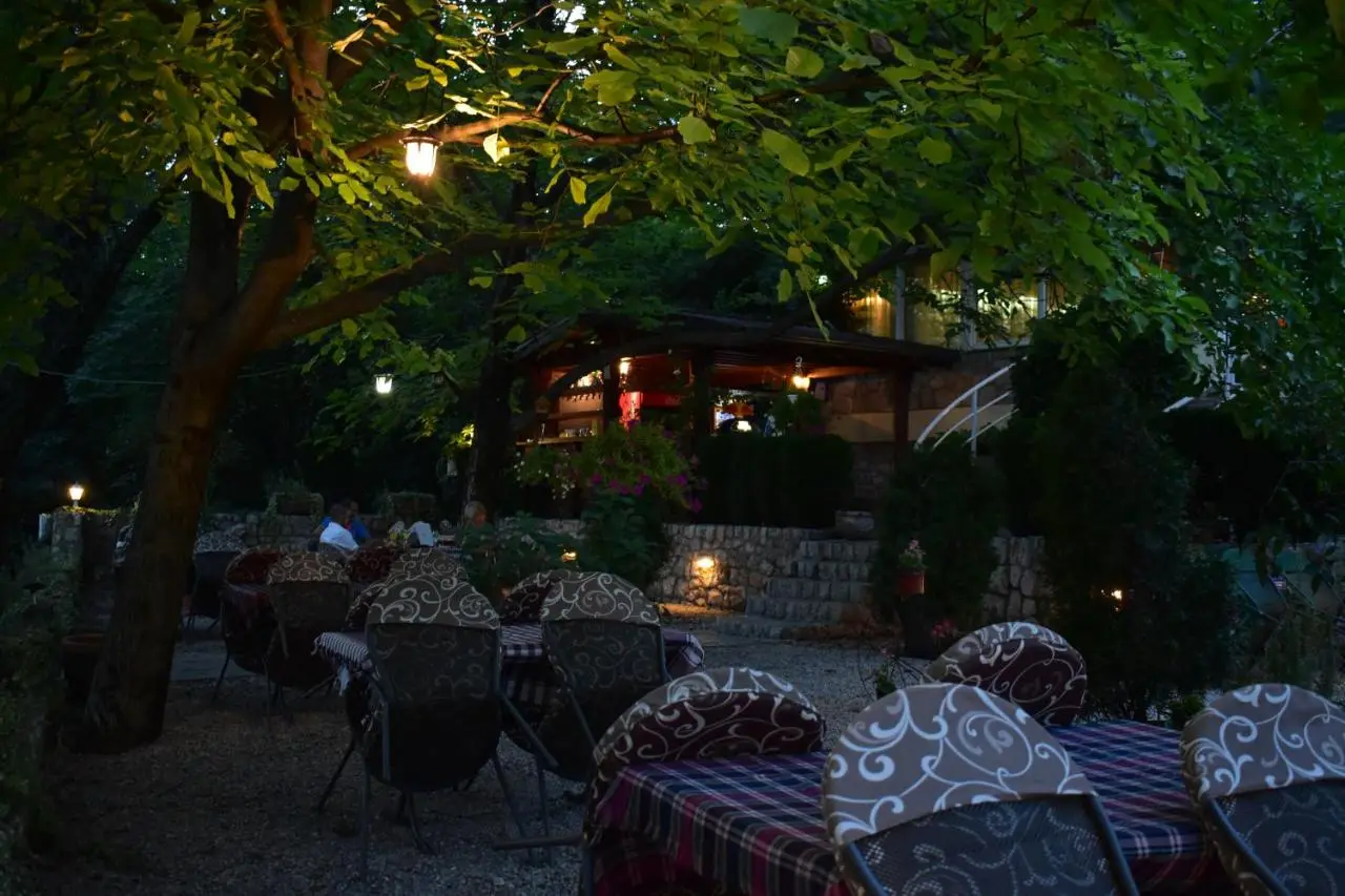 Hotel Vila Ivanković