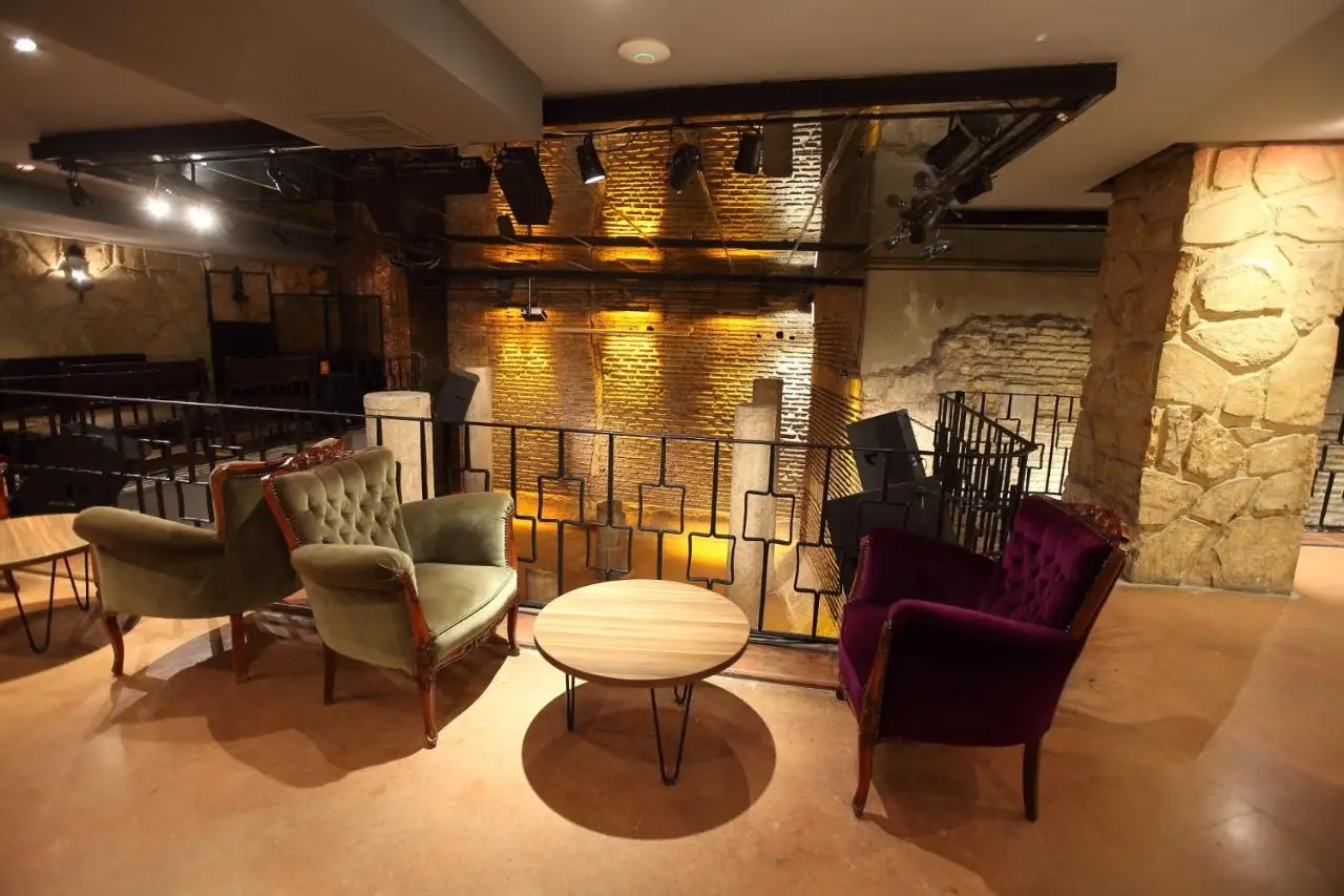 Antik Hotel Istanbul