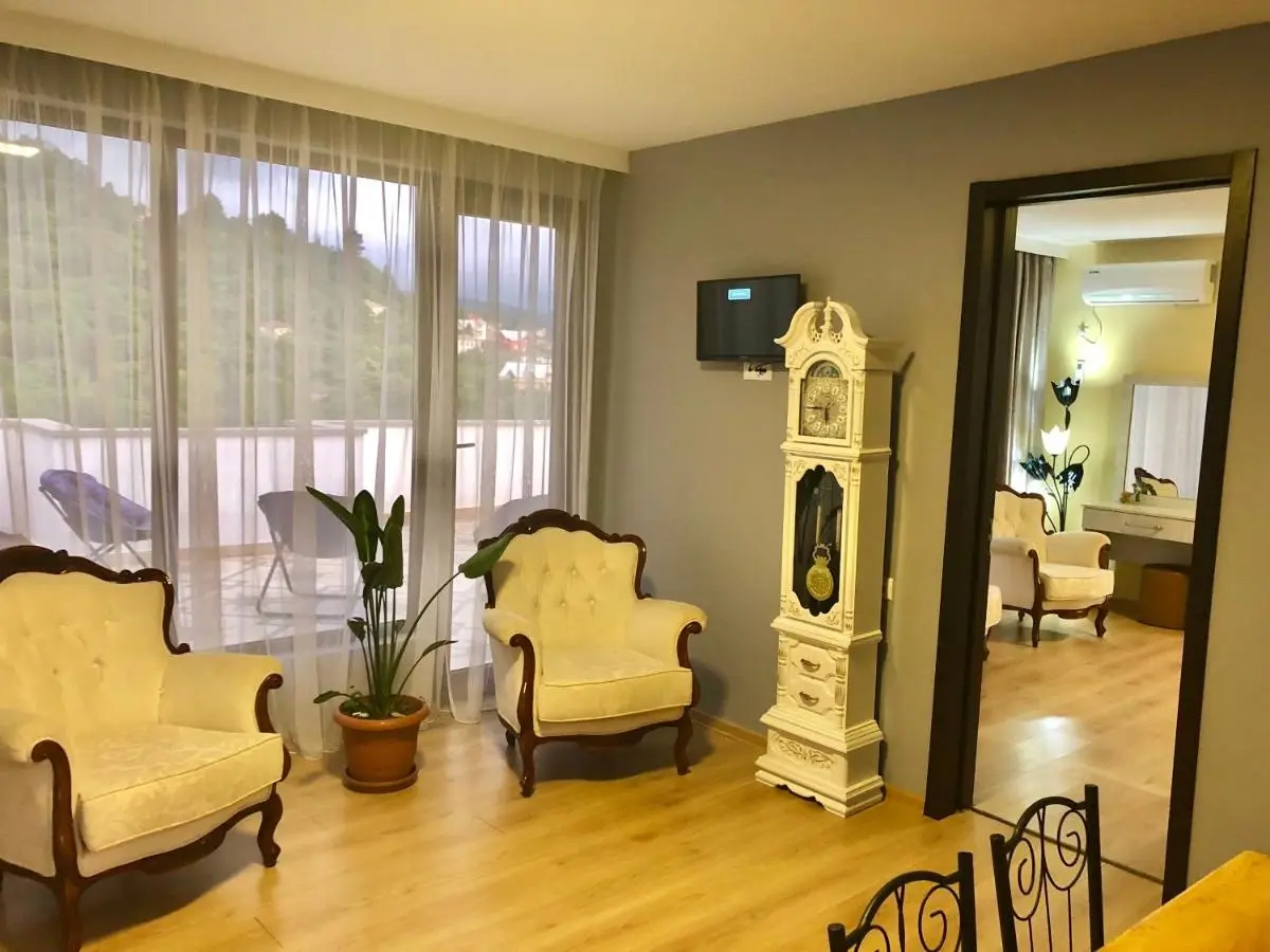 Holiday House Green Cape Batumi