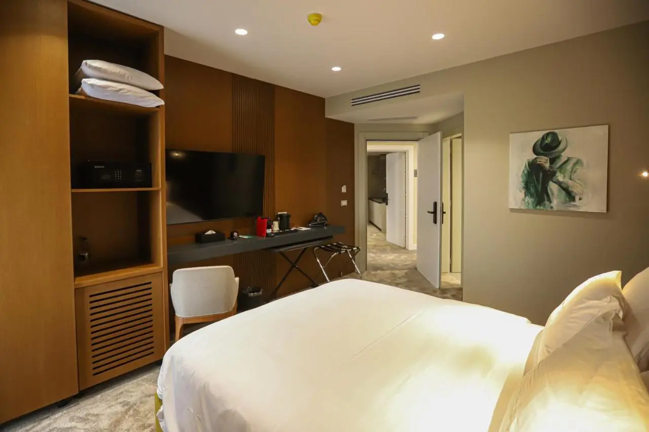 Urbanin Apartment & Hotel