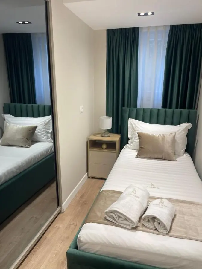 Gold Luxury House Durres