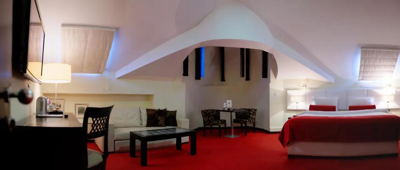 Hotel Central Sarajevo - Gym, Pool & Spa