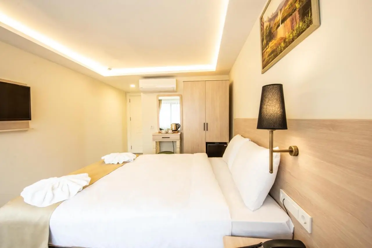 Royal Bosphorus Hotel & SPA Hamam