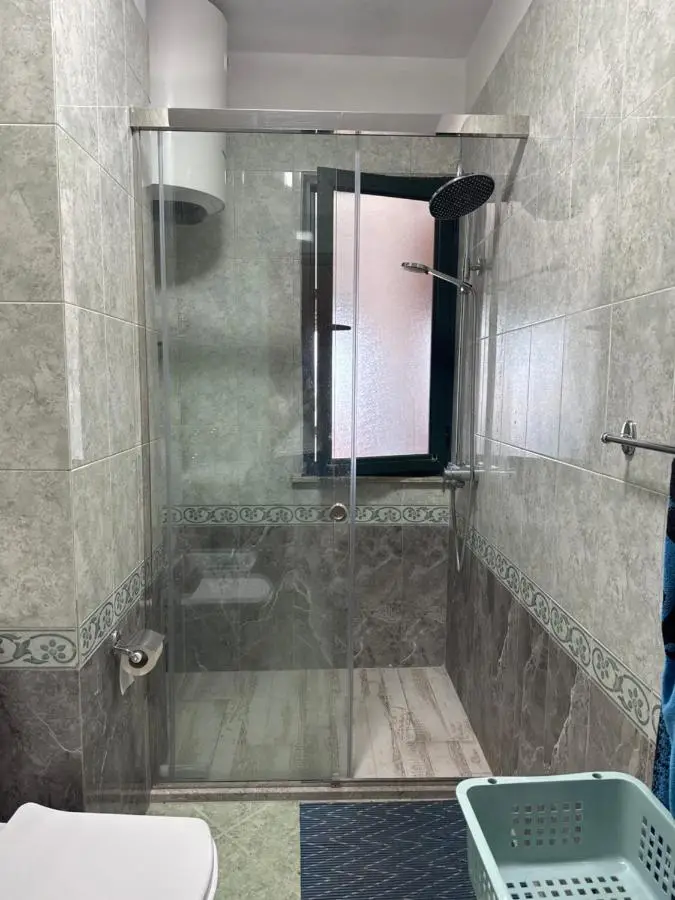 Arvi's apartment