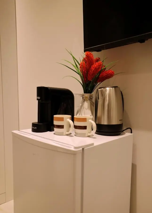 Theatro Hotel Apartaments Tirana