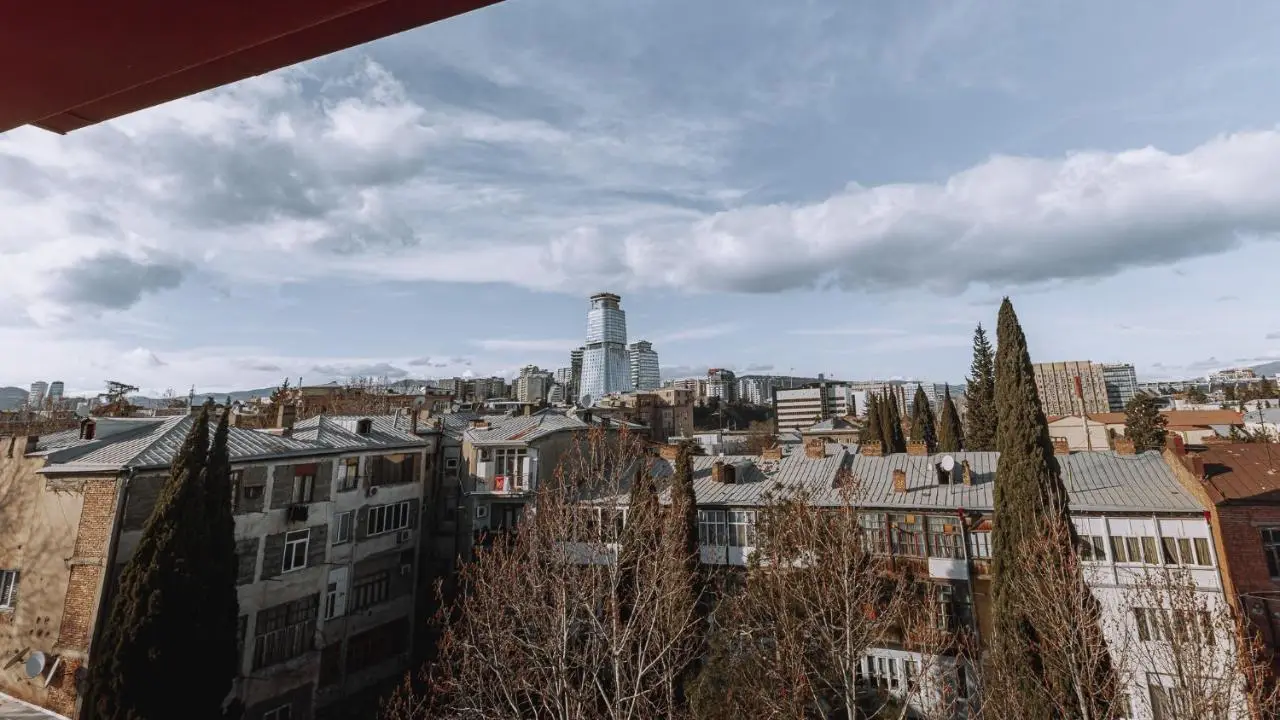 Hotel Twenties Tbilisi - Stay & Dine