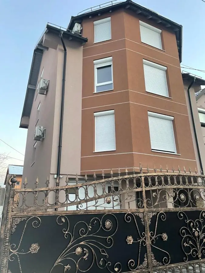 Apartment Balicevac2 Ilidza