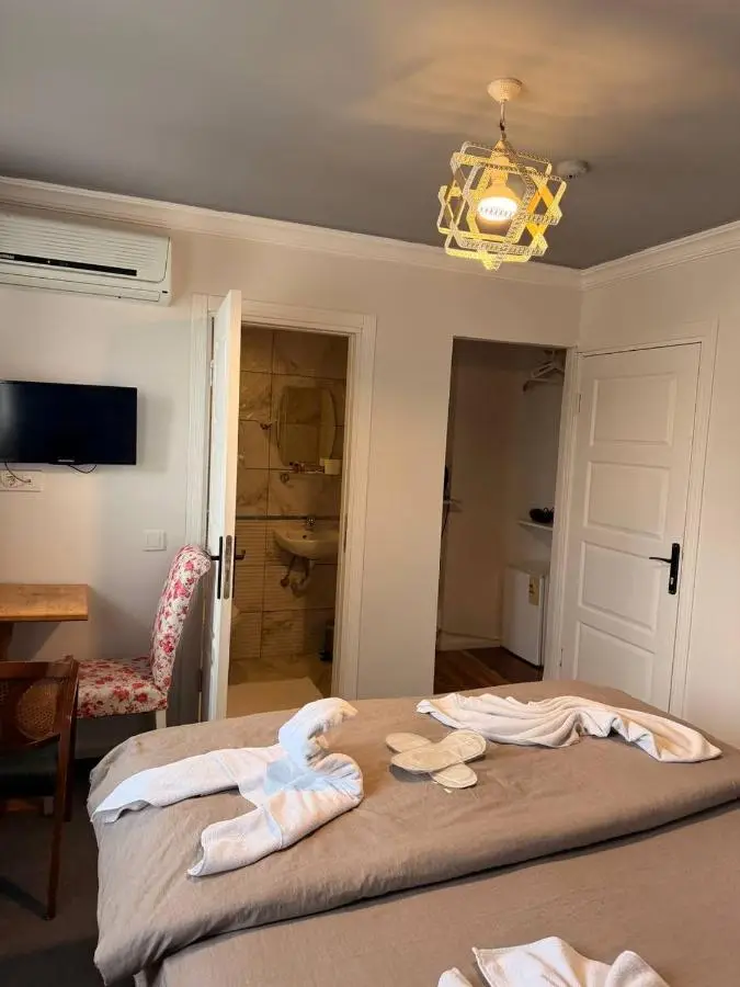 Taksim Pandora hotel