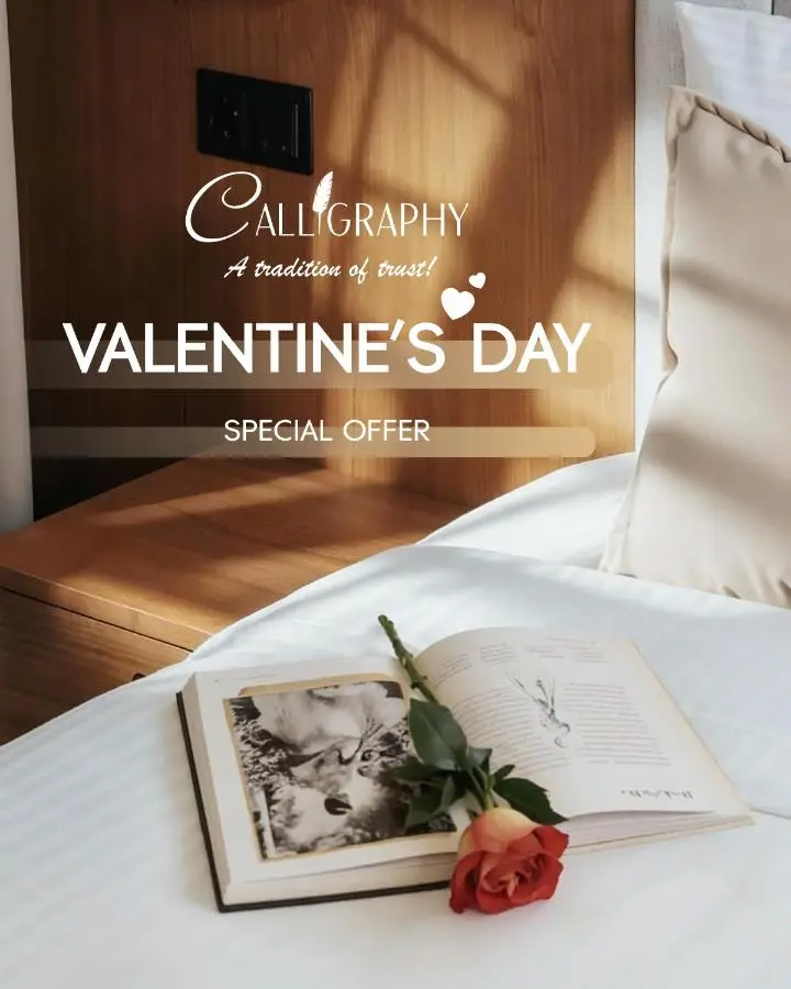 Boutique Hotel Calligraphy