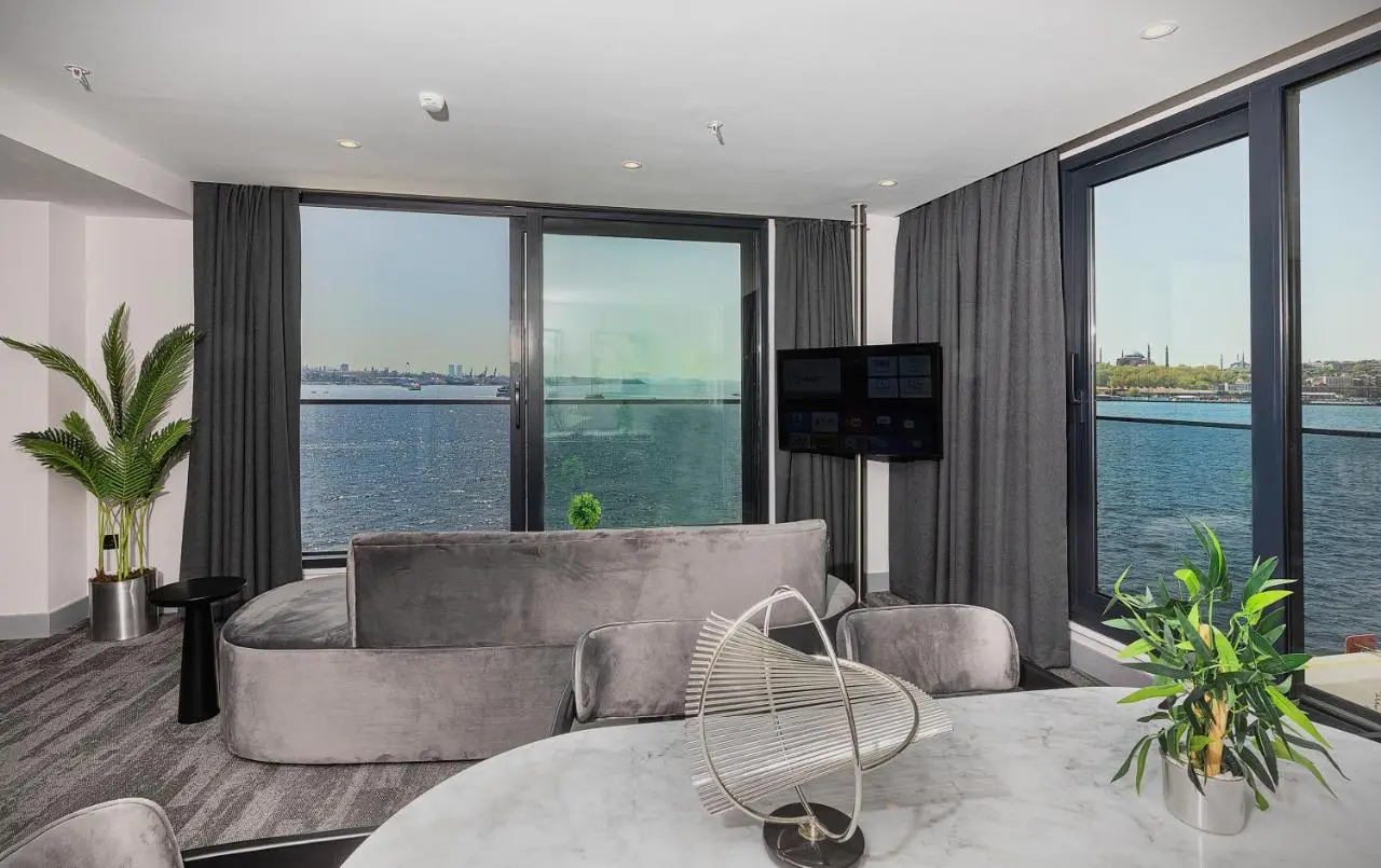 The Pera Bosphorus Hotel
