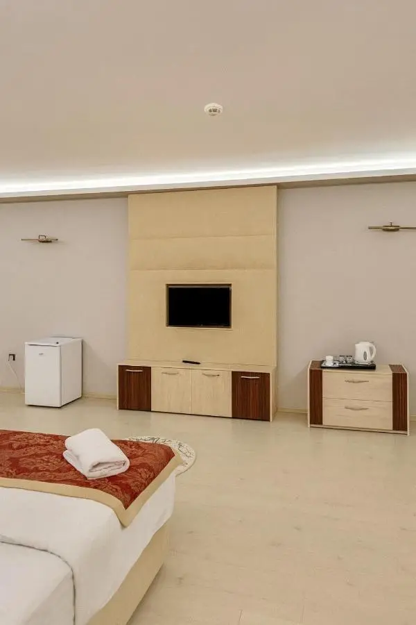 Cevaher Hotel & Suıtes