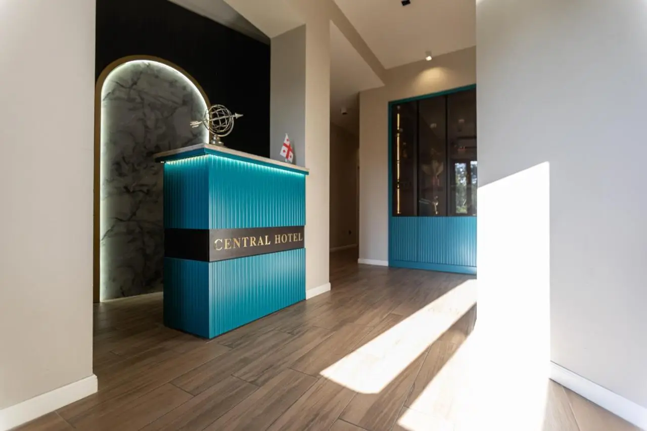 Central Hotel Kutaisi
