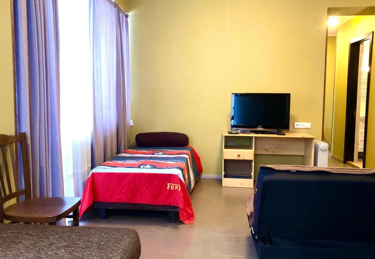 3-room Apartment NFT Gudauri Penta 203