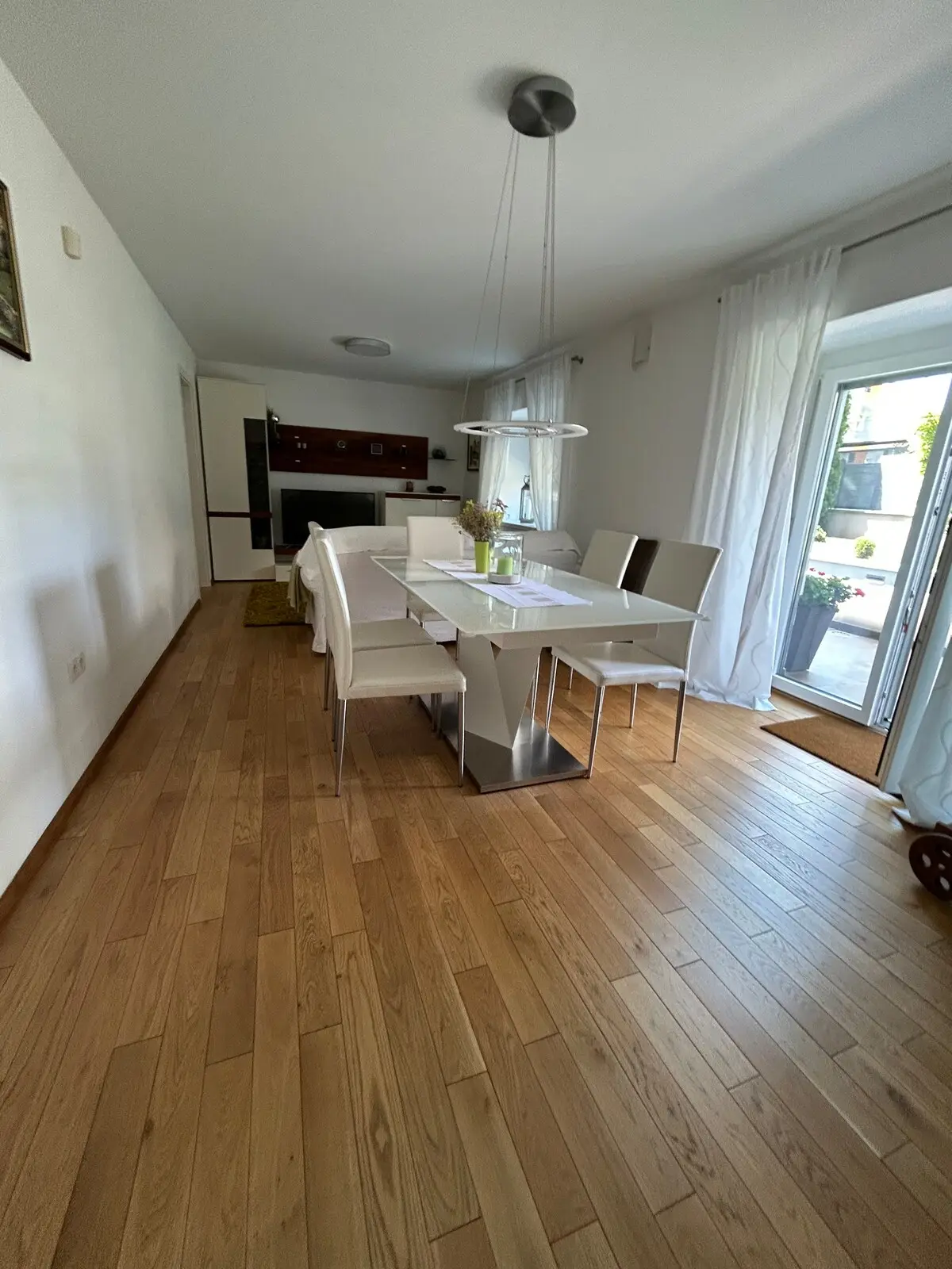 Premium apartment in new villa