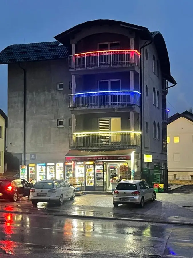 Vila Stanišić apartmani