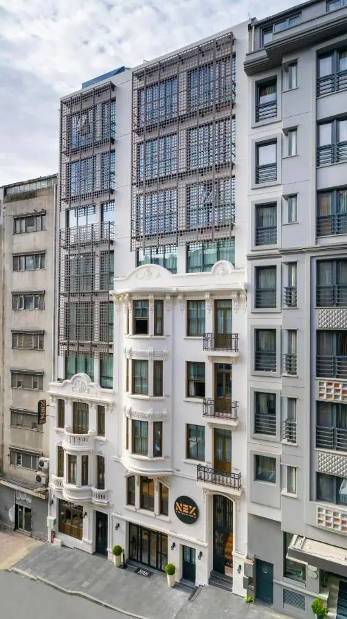 Nex Hotel & Spa Istanbul