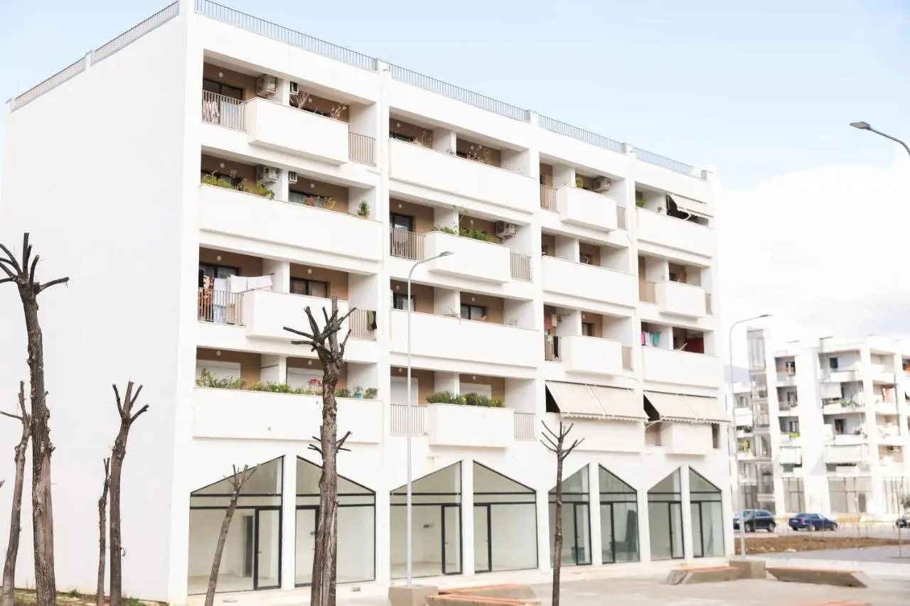 Family apartment
