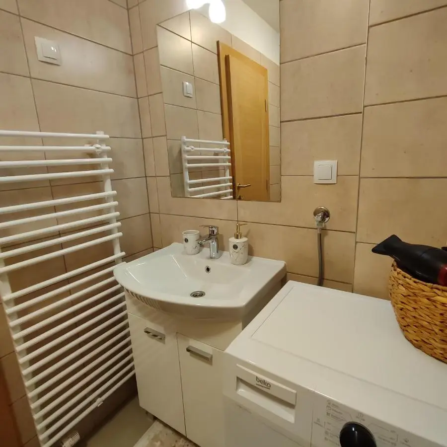 Sarajevo Apartment AMAJE - free parking