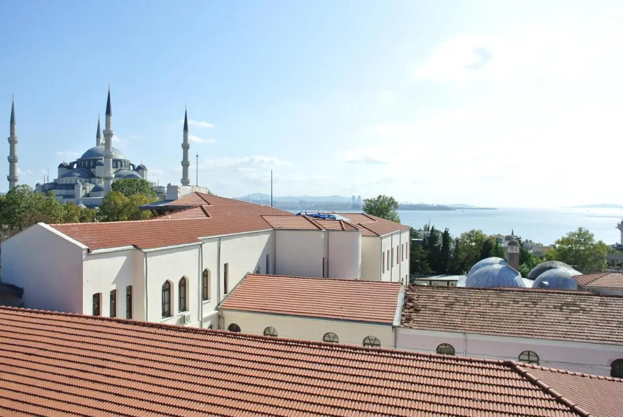 Hotel Saba