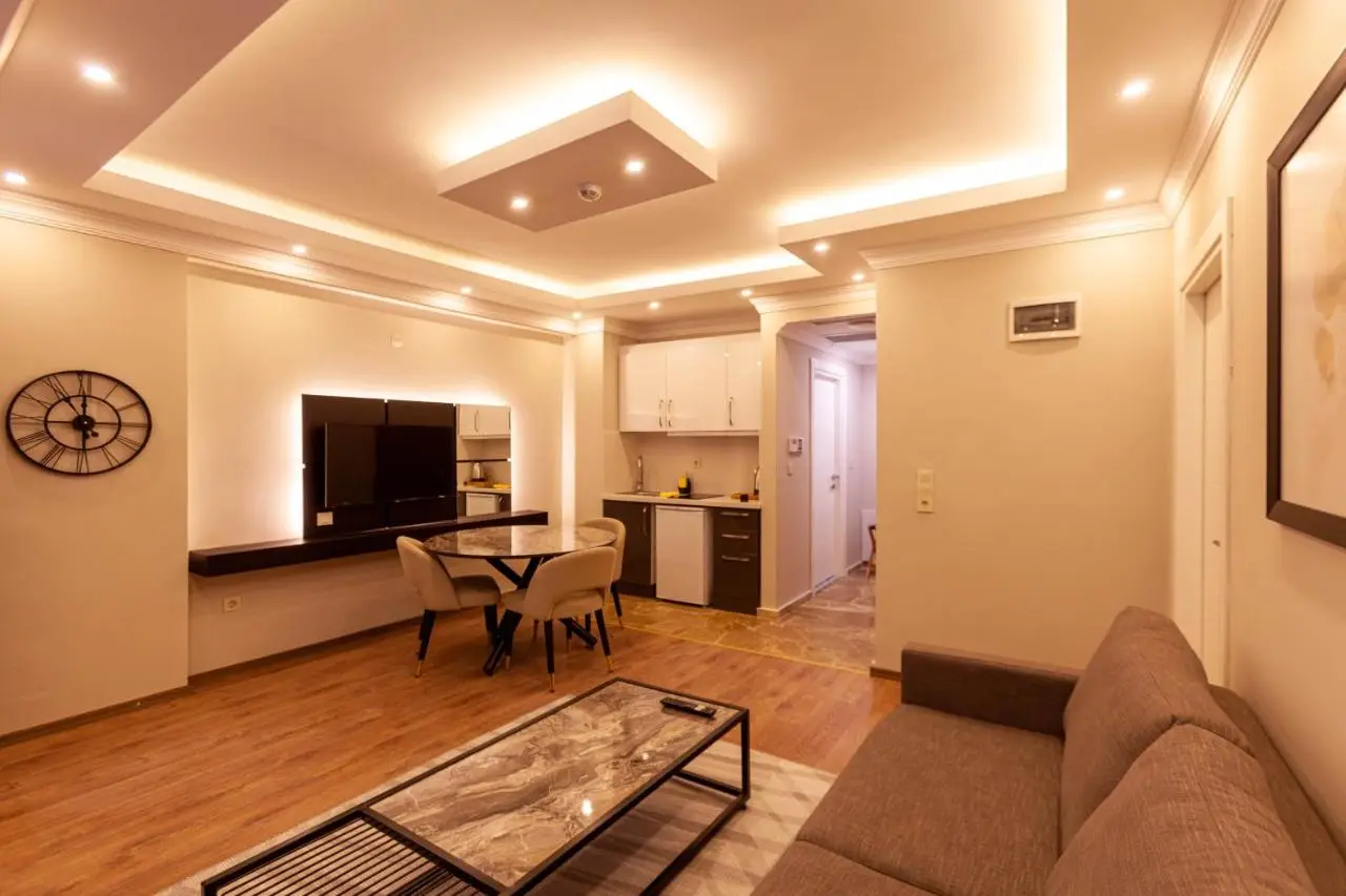 Lilium Luxure Suites Taksim