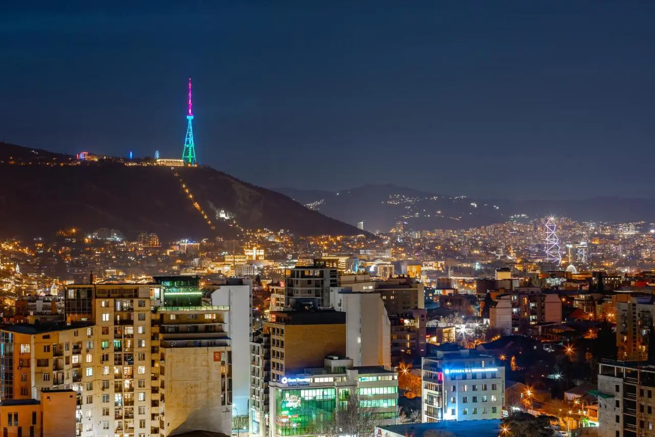 Hampton Stylish in Tbilisi