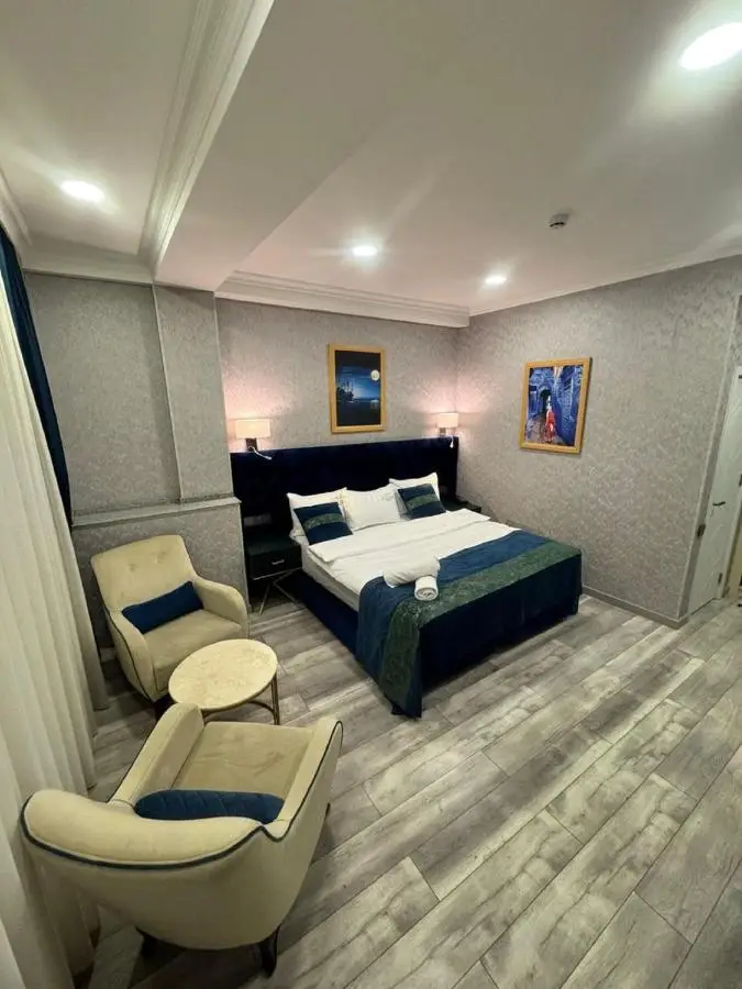 Essam Deluxe Hotel