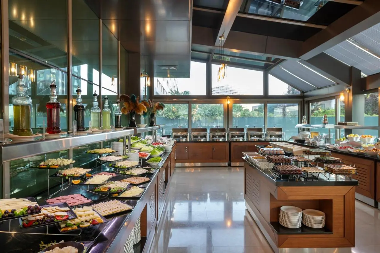 Miracle Istanbul Asia Airport Hotel & Spa