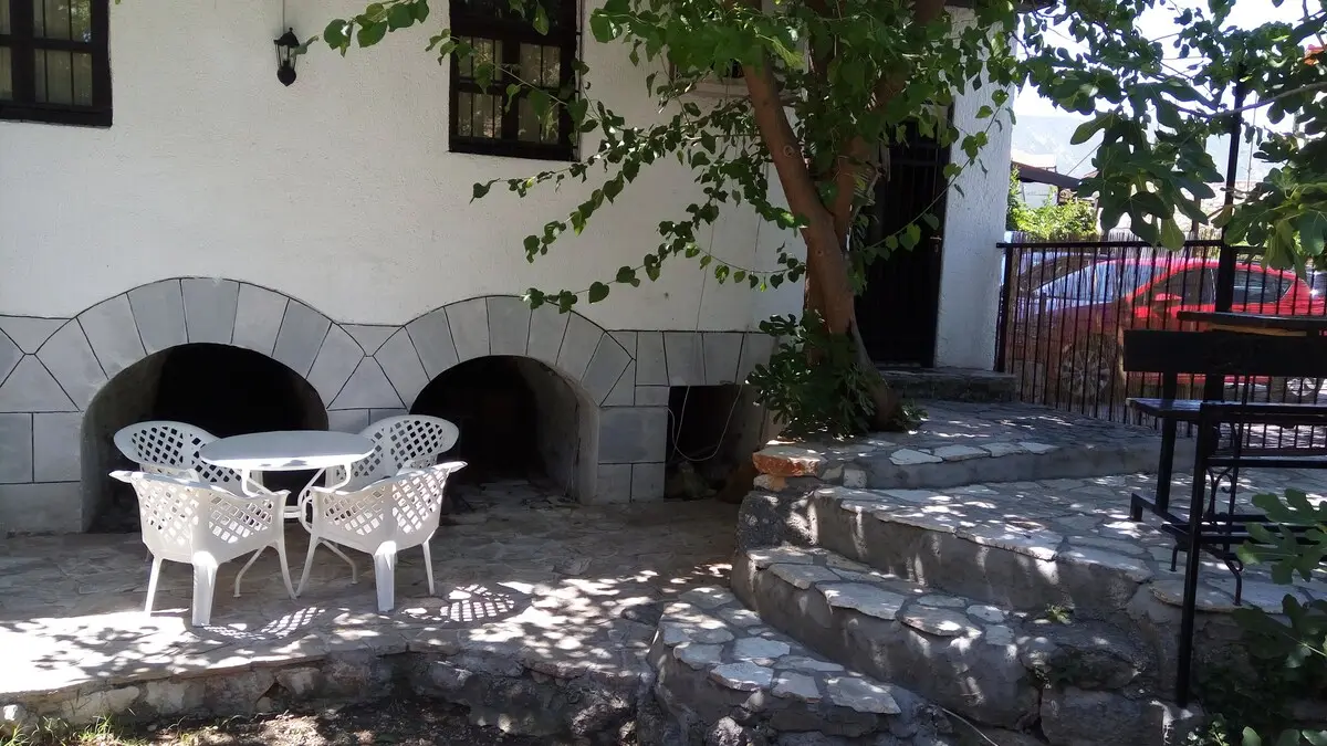 Apartment "MLIN"  -  (old mill refurnished)