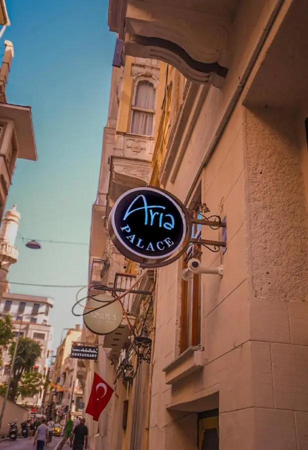 Aria Palace Taksim & Spa