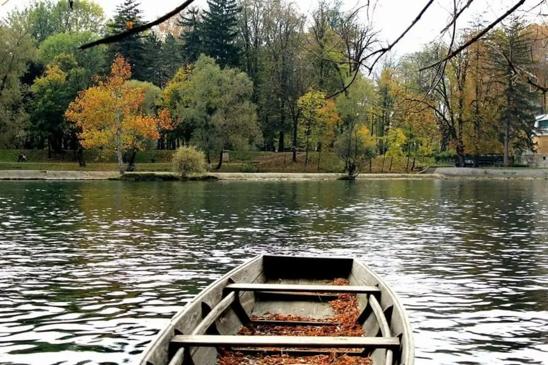 Apartman River Una