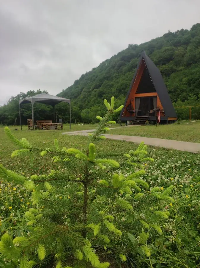 Canyon garden martvili