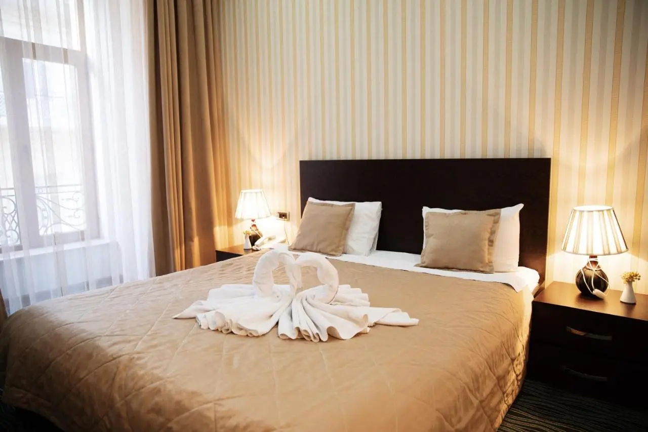 Austin Hotel Baku
