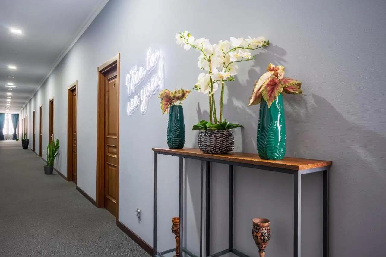 Alma Boutique Hotel