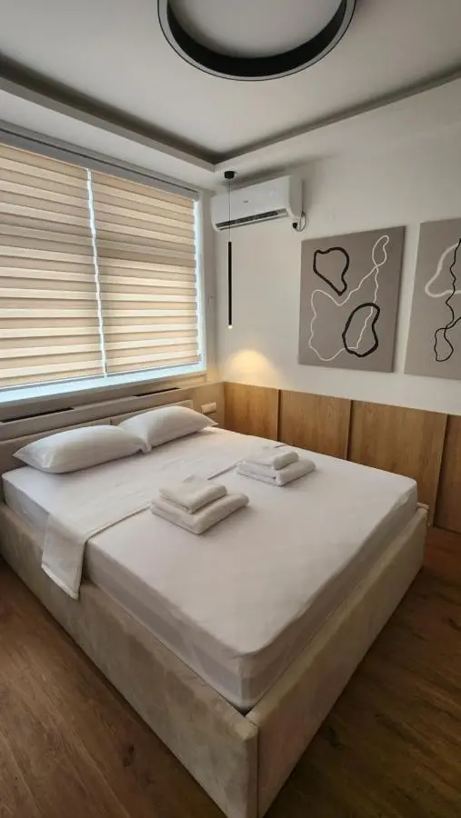 Apartmani Dobrinja - Free parking