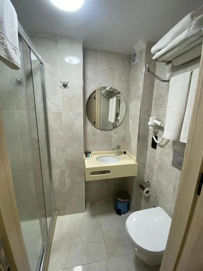 Otel Yenikapı