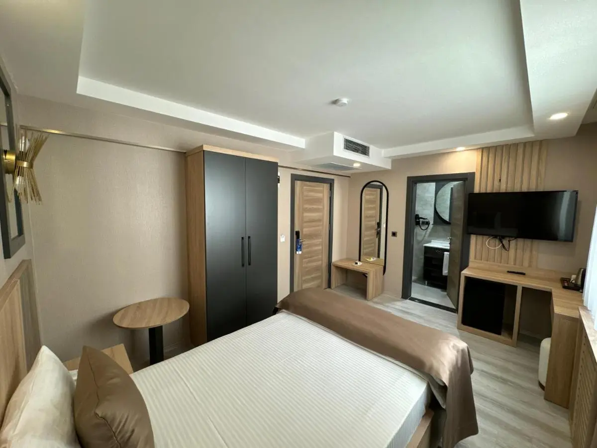 KORKMAZ OTEL