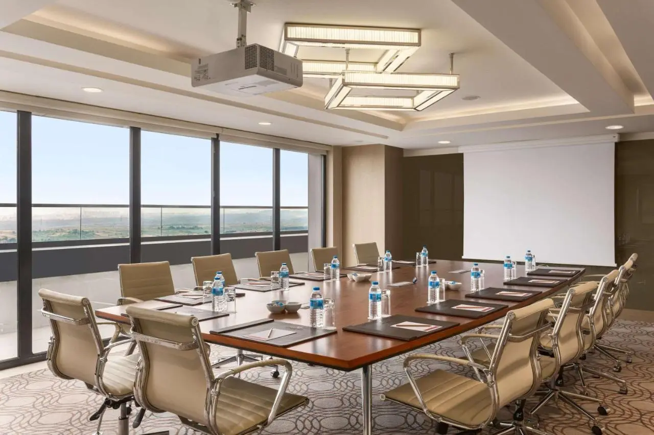 Ramada Plaza By Wyndham Istanbul Tekstilkent