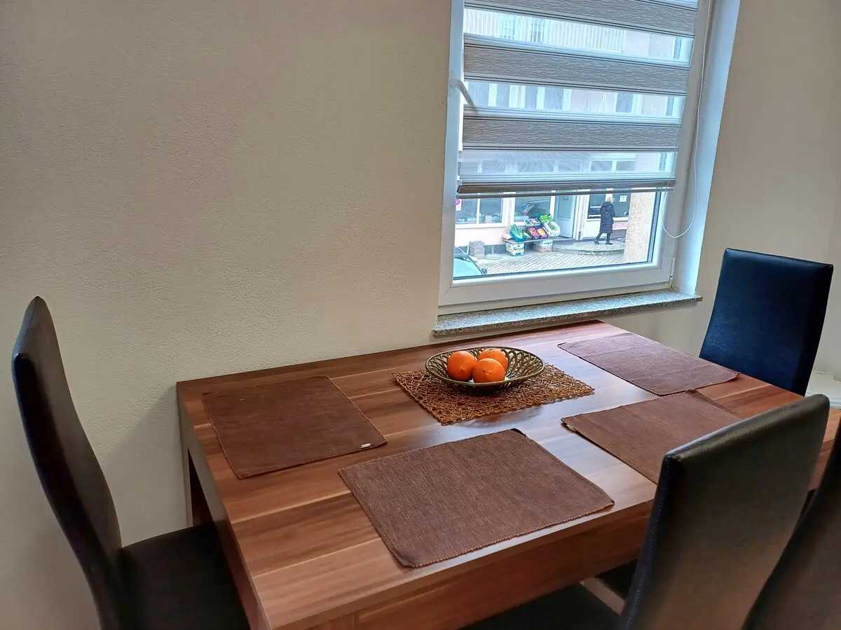 Modern apartment in the center
