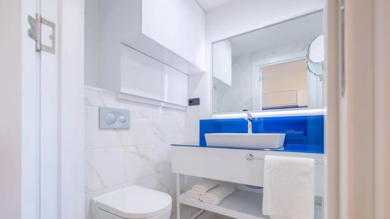 Orbi City - Sea View Aparthotel in Batumi